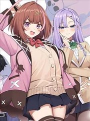 3d漫画短剧《三分钟怪谈》封面
